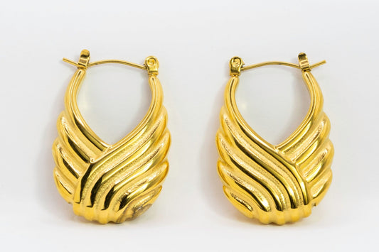 Sula Earrings - BLING LAB