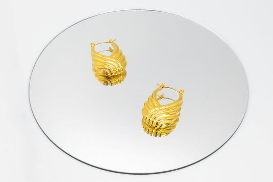 Sula Earrings - BLING LAB