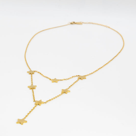 Vela Necklace - BLING LAB