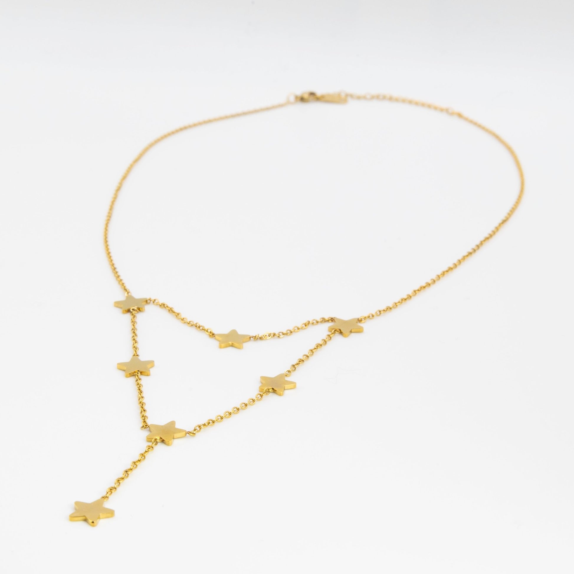 Vela Necklace - BLING LAB